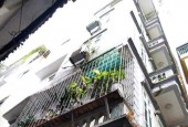 Cho thuê nhà Ở, KD, VP ngõ 63 Phố Trần Quốc Vượng 26m2, 5 tầng, 3 ngủ, 4 vệ sinh chỉ 11 Triệu
